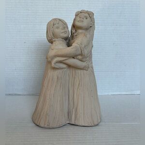 Austin Sculpture Girl Talk 1996 D. Crowley